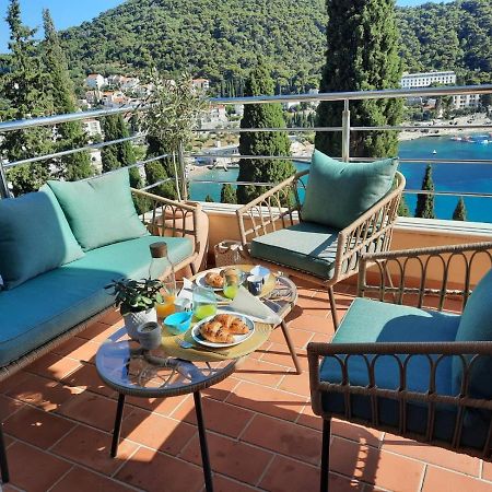 Blue Dream - Stylish Apt With Stunning Sea View Dubrovnik Exterior photo