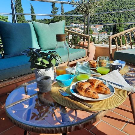 Blue Dream - Stylish Apt With Stunning Sea View Dubrovnik Exterior photo