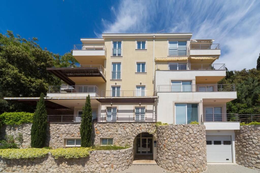 Blue Dream - Stylish Apt With Stunning Sea View Dubrovnik Exterior photo