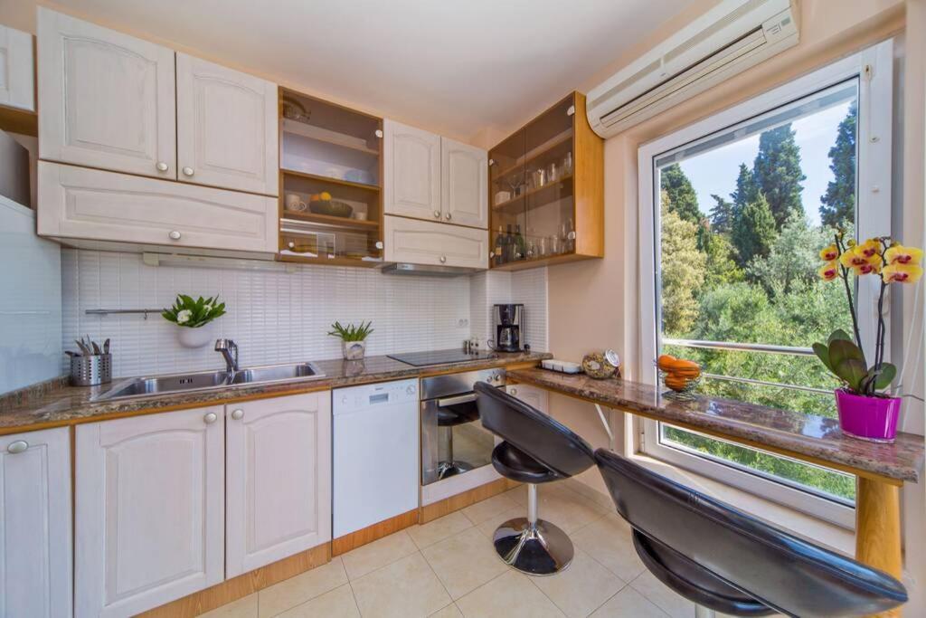 Blue Dream - Stylish Apt With Stunning Sea View Dubrovnik Exterior photo