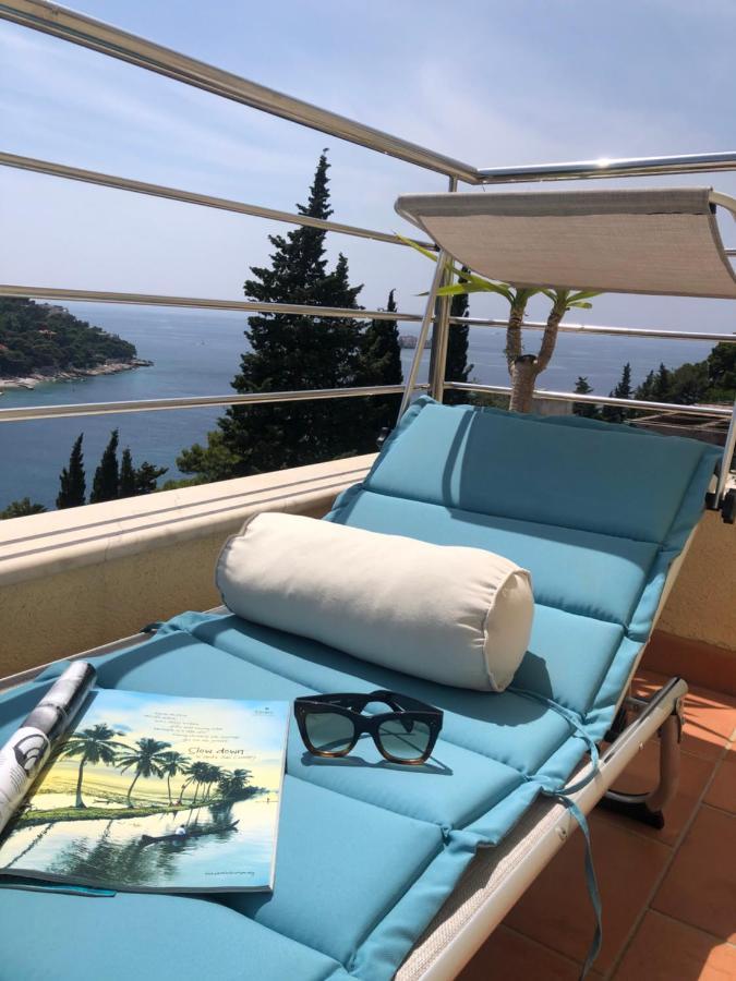 Blue Dream - Stylish Apt With Stunning Sea View Dubrovnik Exterior photo