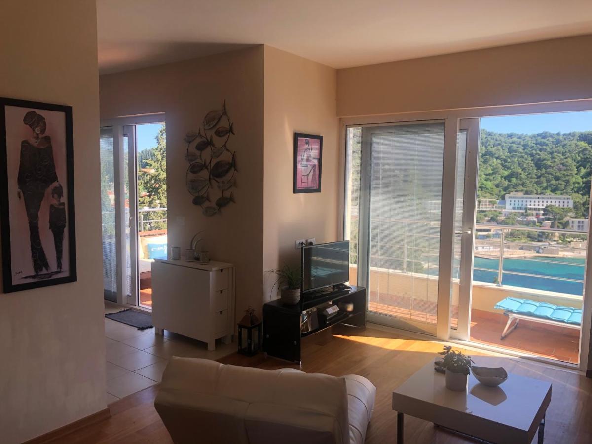 Blue Dream - Stylish Apt With Stunning Sea View Dubrovnik Exterior photo