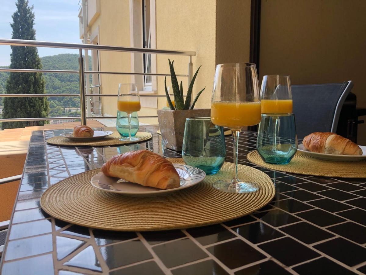 Blue Dream - Stylish Apt With Stunning Sea View Dubrovnik Exterior photo